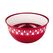Bol plastic 20 x 9.5 cm, 2 l, art of dining by heinner ( mix 2 culori in bax, rosu/ gri ),  Farfurii & Boluri de Servire | electropc.ro