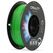 Creality cr-tpu 3d printer filament, green, 1kg, elastic,rezistent uv, printing temperature: 210-240, filament diameter: 1.75mm, size of filament wheel: diameter 200mm, height 66mm, hole diameter 56mm. utilizare: pana la 6 luni de la deschiderea ambalajul,  Accesorii imprimare 3D | electropc.ro