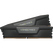 Memorie ram corsair 64gb (2x32) ddr5 6000mhz, cl30, 1.4v, xmp 3.0, black,  Memorii RAM Desktop | electropc.ro