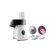 Razatoare philips hr1388/80, 200 w, 2 trepte de viteza, inox, alb/negru,  Tocatoare | electropc.ro