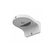 A71 suport pentru camera de supraveghere milesight, montaj perete, compatibil cu  (ai) ir mini dome, (ai) vandal-proof mini dome, (ai) weather-proof mini dome, (ai) 3x af motorized dome,ai motorized dome, (ai) 180° panoramic mini dome, dimensiuni: 162*124,  Accesorii | electropc.ro
