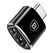 Adaptor baseus mini otg catotg-01, negru,  Cabluri periferice | electropc.ro