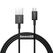Cablu  alimentare si date baseus superior, fast charging data cable pt. smartphone, usb la micro-usb 2a, 1m, negru,  Cabluri periferice | electropc.ro