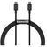 Cablu alimentare si date baseus superior, fast charging data cable pt. smartphone, usb la lightning iphone 2.4a, 1m, negru,  Cabluri periferice | electropc.ro