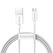 Cablu baseus superior camys-02 1m, alb,  Cabluri periferice | electropc.ro