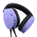 Casti gaming trustgxt 490p fayzo cu fir, interfata usb 2.0, frecventa de raspuns 20 hz - 20.000 hz, sensivitate 100 db, mov,  Casti audio | electropc.ro