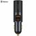 Incarcator auto baseus share together, 1 x usb output 5v/3a, 1 x usb type-c max 5v/3a si 1 x bricheta auto 60w, total output 120w, pt. bricheta auto, gri,  Incarcatoare telefoane | electropc.ro