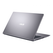 Laptop asus x515ja-ej2120, 15.6-inch, fhd (1920 x 1080) 16:9, i7-1065g7 intel(r) iris(t) plus graphics, 8gb ddr4 on board, 512gb  plastic, slate grey, withoutvos, 2 years,  Laptopuri | electropc.ro