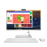 All-in-one lenovo ideacentre aio 3 27alc6 27" fhd (1920x1080) ips 250nits, no touch, amd ryzen™ 5 7530u (6c / 12t, 2.0 / 4.5ghz, 3mb l2 / 16mb l3), video integrated amd radeon graphics, ram 2x 8gb so-dimm ddr4-3200, two ddr4 so-dimm slots, dual-channel ca,  All in one PC | electropc.ro