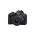 Aparat foto canon eos r50 black kit + obiectiv rf-s18-45mm f4.5-6.3 is stm, mirrorless, 24.2 megapixeli, procesor digic x, montura rf, senzor aps-c 22.3 x 14.9mm, aspect 3:2, focalizare: dual pixel cmos af ii,  100 % pe orizontală şi 100 % pe verticală (s,  Aparate foto Mirrorless | electropc.ro