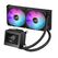 Cooler cpu asus rog ryujin iii 240 argb, racire cu lichid, 2x fan 2000 pwm 120mm radiator fans, baza cupru, intel: lga 1700, 1200, 115x amd: am5, am4 control mode: pwm, negru,  Ventilatoare carcasa | electropc.ro