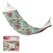 Hamac print floral rosu 200x80cm,  Hamace | electropc.ro