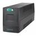 Ups spacer line int.  fara management, 800va/ 480w, avr, 2 x socket schuko, indicatie status cu led, 1 baterie 12v/9ah, bateria are 12 luni garantie,  UPS | electropc.ro