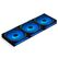 Ventilatoare lian li uni f sl-inf 120 argb pw 3x120 negru,  Ventilatoare carcasa | electropc.ro