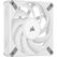 Ventilator / radiator carcasa corsair af120 elite, 120mm, white,  Ventilatoare carcasa | electropc.ro