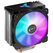 Ventilator jonsbo cr-1000 cpu rgb 120mm negru,  Ventilatoare carcasa | electropc.ro