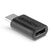 Adaptor lindy usb 3.2 type c la c, dimensiuni 26.5x13x7.5mm, latime de banda suportata 20gbps, negru,  Cabluri video | electropc.ro