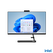 All-in-one lenovo ideacentre aio 3 24iap7 23.8" fhd (1920x1080) ips 250nits anti-glare, intel core i5-12450h, 8c (4p + 4e) / 12t, p-core 2.0 / 4.4ghz, e-core 1.5 / 3.3ghz, 12mb, video integrated intel uhd graphics, ram 2x 8gb so-dimm ddr4-3200, two ddr4 s,  All in one PC | electropc.ro