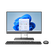 All-in-one lenovo ideacentre aio 5 24iah7 23.8" fhd (1920x1080) ips 250nits anti-glare, 72% ntsc, intel® core™ i5-13500h, 12c (4p + 8e) / 16t, p-core up to 4.7ghz, e-core up to 3.5ghz, 18mb, video integrated intel® iris® xe graphics, ram 2x 8gb so-dimm dd,  All in one PC | electropc.ro