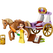 Caleasca lui belle, lego 43233,  Seturi de constructie | electropc.ro