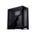 Carcasa phk nv series nv9 e-atx argb black tempered glass, pci slots 8, no preinstalled fans, no psu included,  Carcase | electropc.ro