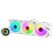 Cooler lian li galahad ii 360 tty sl-inf argb alb,  Ventilatoare carcasa | electropc.ro