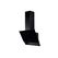 Hota incorporabila decorativa electrolux lfv616k, putere de absorbtie 700 mc/h, 1 motor, 60 cm, conectivitate plita, functie breeze, negru,  Hote telescopice | electropc.ro