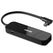Hub lindy 4 porturi, interfata usb 3.2 gen2, latime de banda suportata 10 gbps, power delivery 3.0 pana la 100w (20v 5a), chipset vl102+, gl3590, negru,  Hub-uri USB | electropc.ro