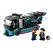 Masina curse&camion transp.lego 60406,  Seturi de constructie | electropc.ro