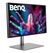 Monitor benq pd2725u 27 inch, panel type: ips, backlight: led backlight, resolution: 3840x2160, aspect ratio: 16:9,  refresh rate:60hz, response time gtg: 5ms(gtg), brightness: 250 cd/m², contrast (static): 1200:1, viewing angle: 178°/178°, color gamut (n,  Monitoare LED | electropc.ro