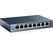 Switch tp-link tl-sg108s, 8 port, 10/100/1000 mbps,  Switch-uri | electropc.ro