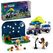 Vehicul camping obs.stelelor, lego 42603,  Seturi de constructie | electropc.ro