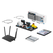 Set de echipamnte tp 260.v2 - nivel avansat - digitalizare in pneumatică - stand educațional pentru studiul pneumaticii digitale cu 15 exerciții, conține ghiduri pentru profesori și elevi. se adresează liceeelor tehnologice cu specializările: automatizări,  Smart google | electropc.ro