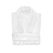 Halat de baie barbati bbc organic - alb square nature,  Halate de Baie | electropc.ro
