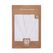 Halat de baie dama bbc organic - alb square nature,  Halate de Baie | electropc.ro