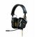 Casti cu microfon x by serioux, gaming, camiron usb, diametru difuzoare 50mm, plaja de frecvente 20-20khz, sensibilitate 102db, impedanta 32 ohm, conexiune usb, cablu textil, lungime cablu 2.2m, control volum si microfon pe casca,  Casti audio | electropc.ro