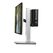 Dell micro aio stand – mfs22, color: silver, panel mount: supports dell quick release monitor; adapter provided for use with vesa (100mm x 100mm) compliant monitors, monitor supportability: selected 19" to 27" ultrasharp, p, e and c series monitors. e ser,  Suporturi TV & Monitor | electropc.ro