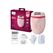 Epilator philips satinelle bre285/00, 2 trepte de viteza, maner ergonomic, opti-light, cap de epilare lavabil, roz,  Epilatoare | electropc.ro
