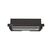 Hota telescopica incorporabila candy cbt625/2b/1, motor cu 3 viteze negru,  Hote telescopice | electropc.ro
