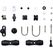 Insta360 motorcycle u-bolt mount,  Alte accesorii foto & video | electropc.ro