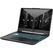 Laptop gaming asus rog tuf a15, fa506nc-hn037, 15.6-inch, fhd (1920 x 1080) 16:9, r5-7535hs, amd radeon™ graphics, rtx 3050 , 144hz, 2x ddr5 so-dimm slots 2x pcie, ddr5 16gb, 1tb pcie® 4.0 nvme™ m.2 ssd, 250nits, anti- glare display, 720p hd camera, wi-fi,  Laptopuri | electropc.ro