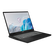 Laptop msi creator m16 hx c14vfg, 16" qhd+ (2560x1600), 240hz, ips- level, intel core i7-14700hx, 20c (8p + 12e) / 28t, p-core 2.1 / 5.5ghz, e-core 1.5 / 3.9ghz, 33mb, video dedicat nvidia geforce rtx 4060 laptop gpu 8gb gddr6, ram ddr5 16gb*2 2800(5600)m,  Laptopuri | electropc.ro