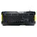 Tastatura gaming x by serioux, edana, taste iluminate 4 culori, anti- ghosting pana la 20 de taste, functii multimedia, durata de viata taste ~10mil apasari, functie blocare tasta windows, cablu textil,  Tastaturi | electropc.ro
