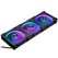 Ventilatoare phanteks d30 pwm rs afw d-rgb 3x 120mm negru,  Ventilatoare carcasa | electropc.ro