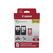 Canon pachet cartuse cearneala canon pg-560xl/cl-561xl photo value pack, capacitate negru: 400 pagini/16ml, color: 300 pagini / 12.2ml, compatibil cu: pixma ts5253, pixma ts5350, pixma ts5351, pixma ts5352, bonus 50 coli hartie foto 10 x 15cm.,  Cartuse cerneala | electropc.ro