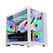 Carcasa 1stplayer mv6 cube tower argb alb,  Carcase | electropc.ro