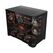 Carcasa 1stplayer uv6 cube tower argb negru,  Carcase | electropc.ro
