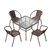 Hr set mobilier 5 piese erzin,  Seturi de mobilier | electropc.ro