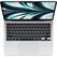 Macbook air 13.6" retina/ apple m2 (cpu 8-core, gpu 8-core, neural engine 16-core)/8gb/256gb - silver - us kb (us power supply with included us-to-eu adapter),  Laptopuri | electropc.ro