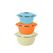 Set 3 caserole termice 2+4+6l,belly beige, art of dining by heinner,  Boluri & Cutii alimente | electropc.ro